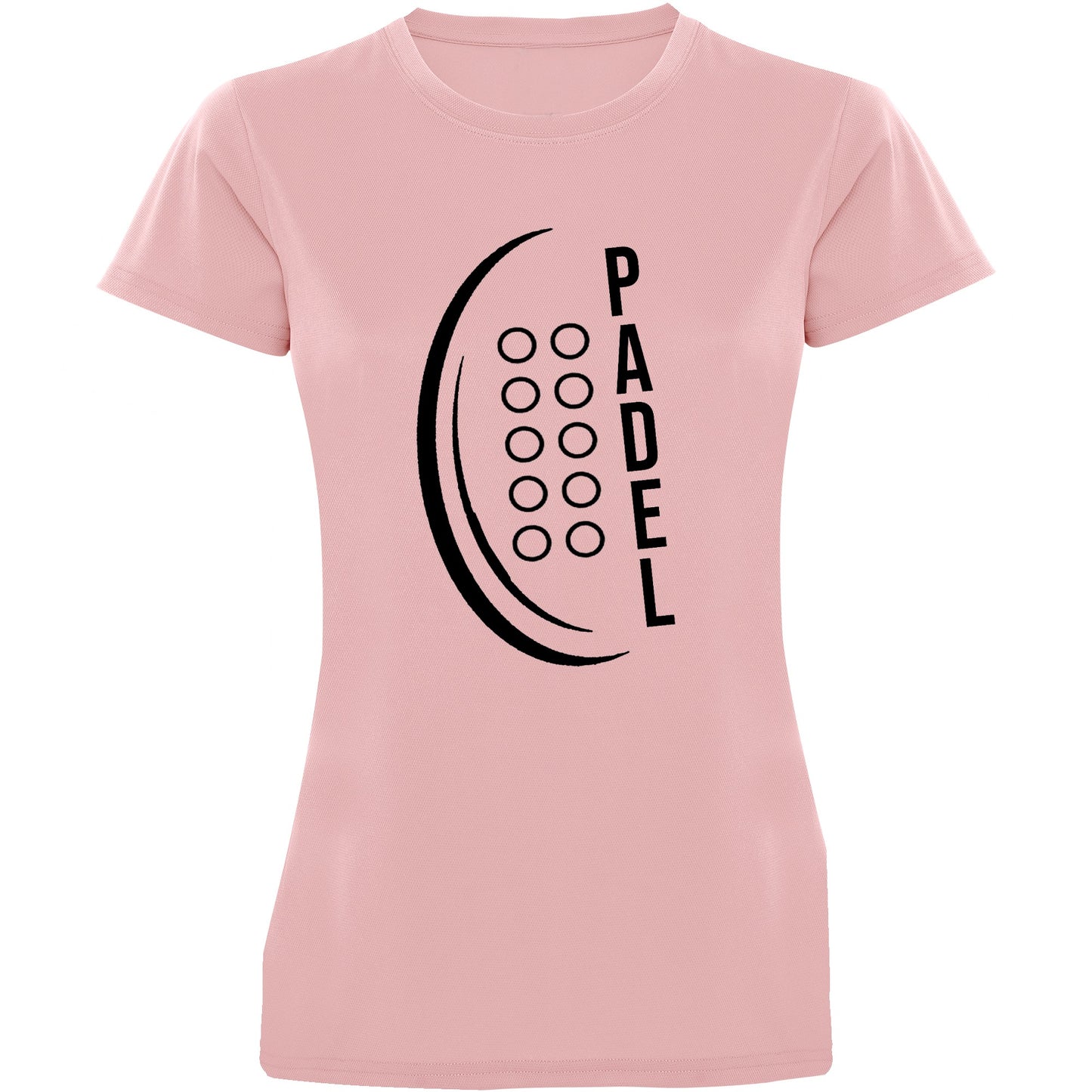 maglietta t-shirt- padel racchetta personalizzabile