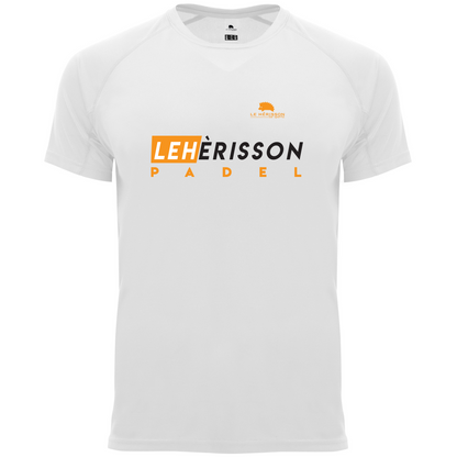 maglietta tecnica- Le Hèrisson Hub