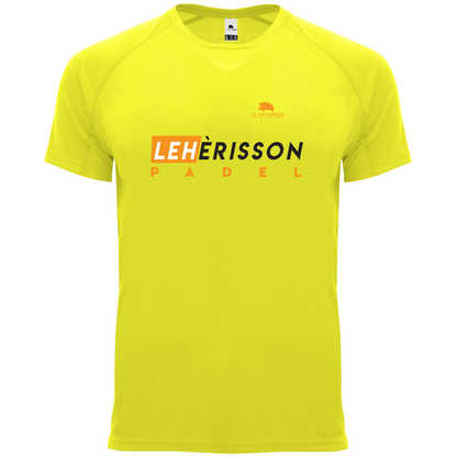 maglietta tecnica- Le Hèrisson Hub