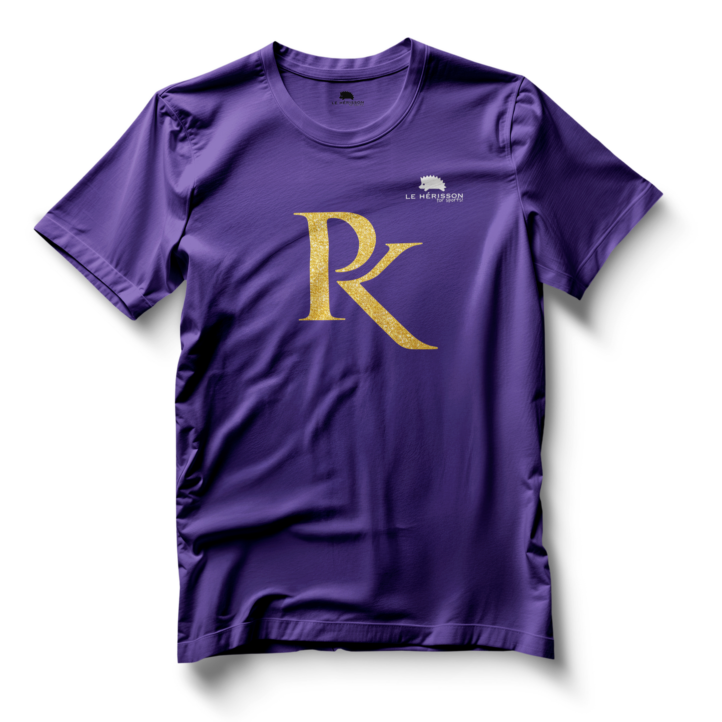 Completino Tecnico Official Merchandising Patrick Cappai - Boxe Logo PK oro Staff