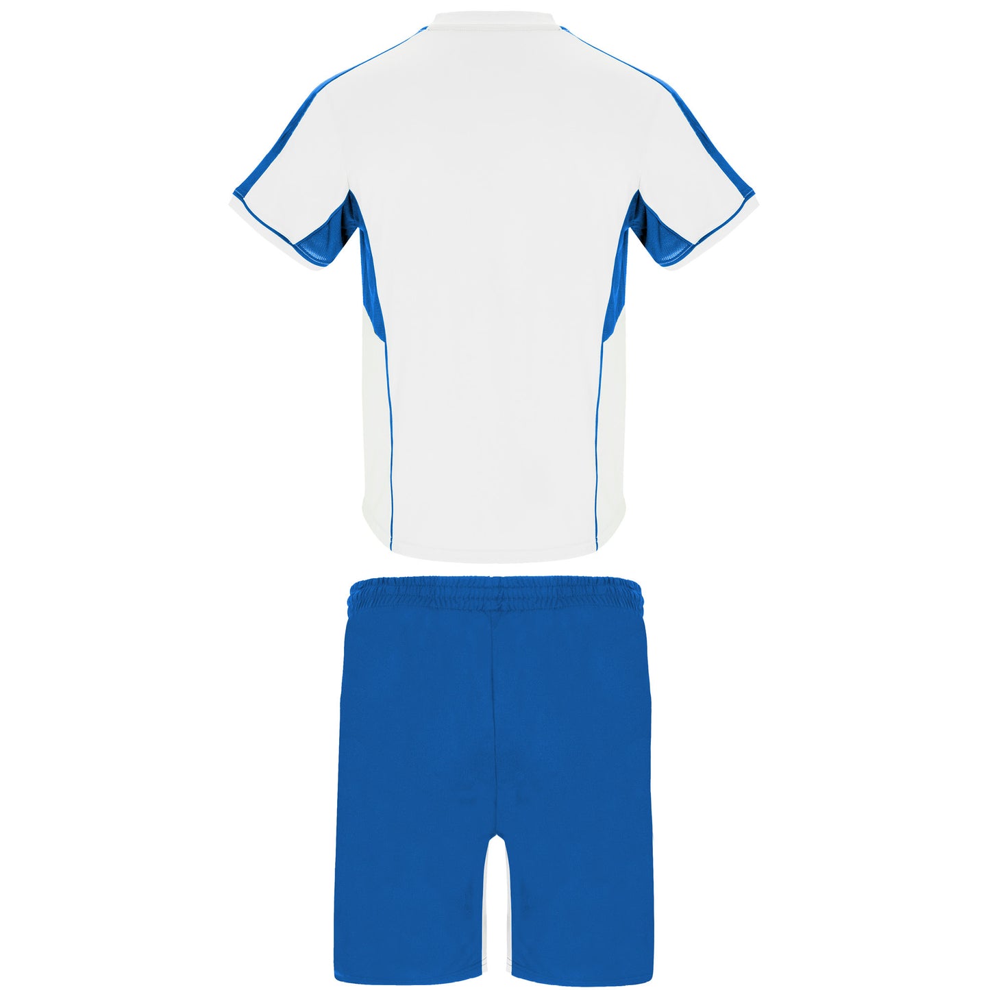 Kit 5 Completini Calcio + NUMERI OMAGGIO - Vari colori Boca Unisex