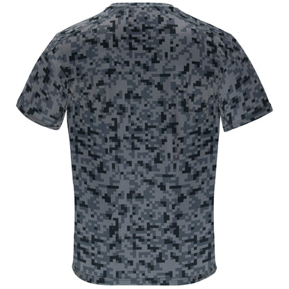 Maglietta tecnica - ASSEN Pixel Le Hérisson Classic Small Logo personalizzabile