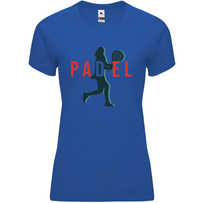 maglietta tecnica- dritto donna