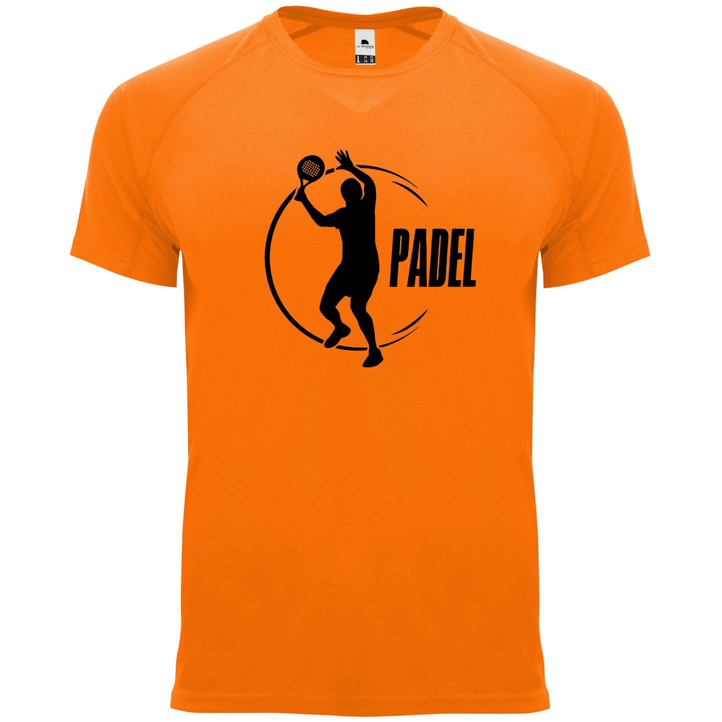 camiseta camiseta- Smash Padel