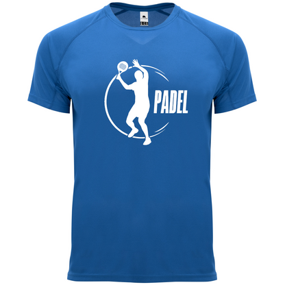 maglietta tecnica- Smash Padel