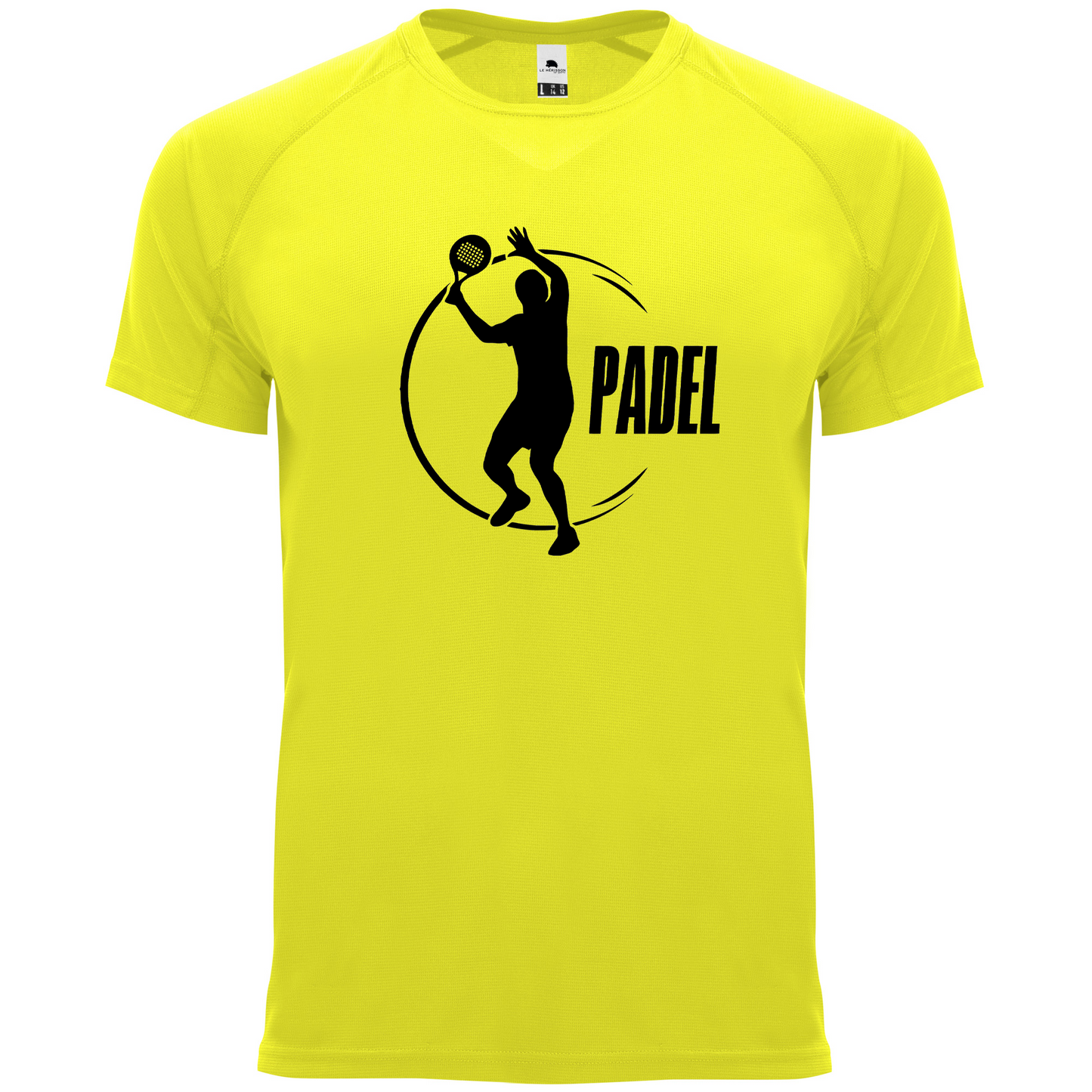 camiseta camiseta- Smash Padel