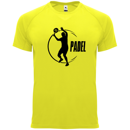 maglietta tecnica- Smash Padel