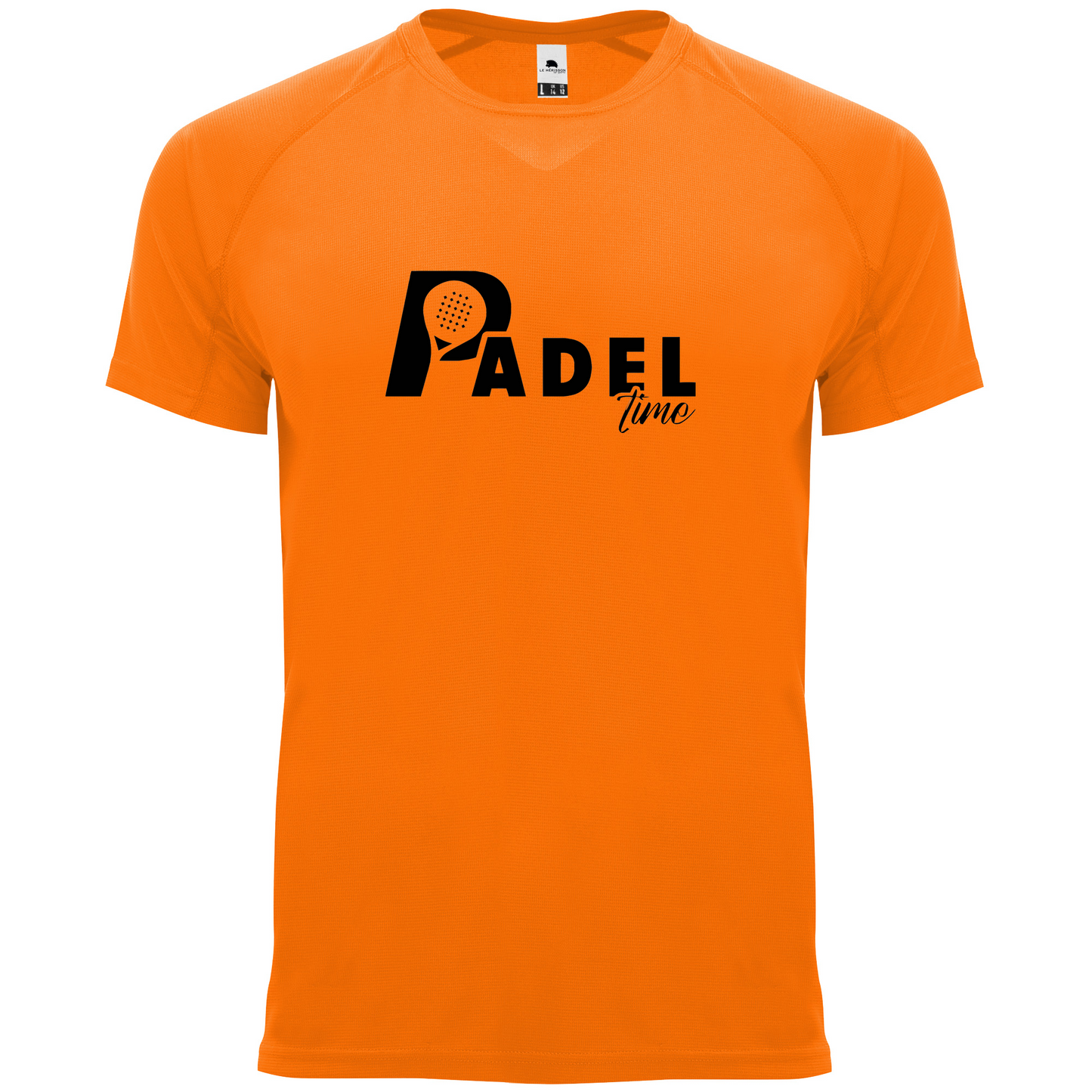camiseta camiseta- Padel Time