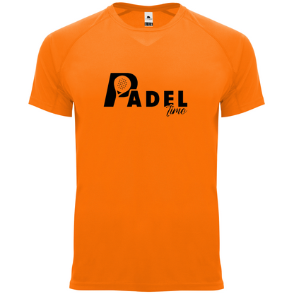 maglietta tecnica- Padel Time
