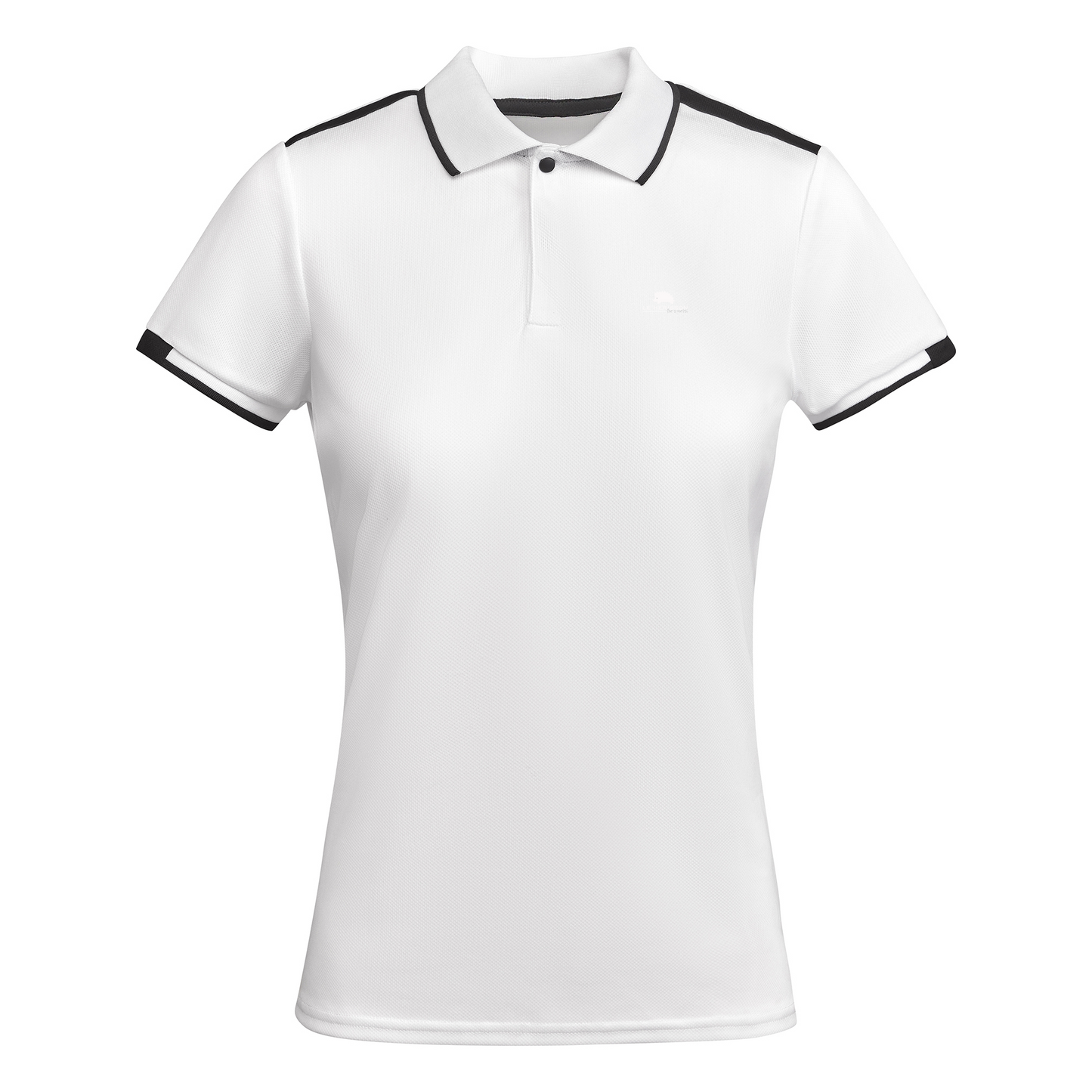 Completino Tennis/Padel Donna - Polo e gonna Le Hérisson Classic  personalizzabile