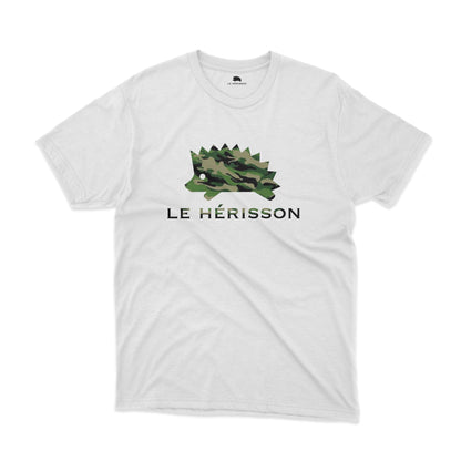 Maglietta Cotone - ILH mimetic