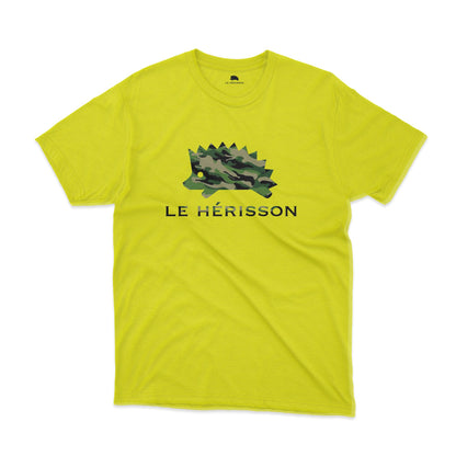 Maglietta Cotone - ILH mimetic