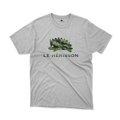 Maglietta Cotone - ILH mimetic