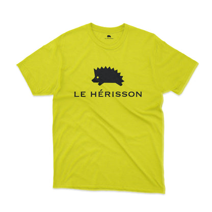 Maglietta Cotone - ILH Classic logo