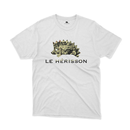 Maglietta Cotone - ILH Rock Stars