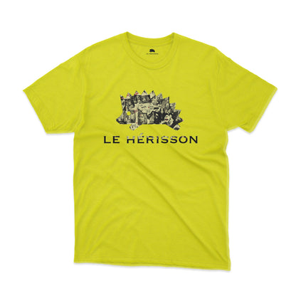 Maglietta Cotone - ILH Rock Stars