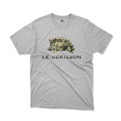 Maglietta Cotone - ILH Rock Stars