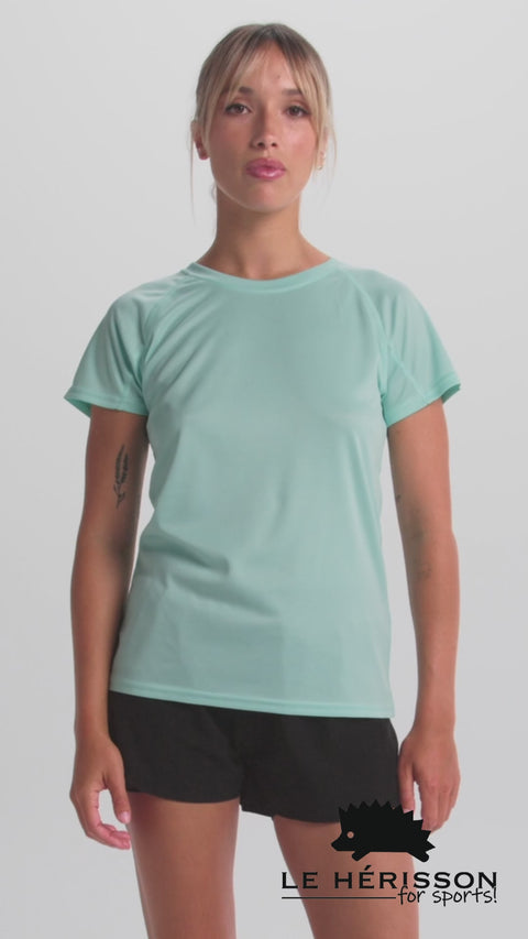 maglietta t-shirt- LHB Padel la mia giornata perfetta - my perfect day